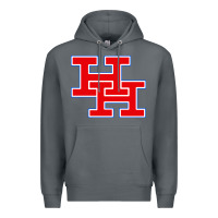 Rock herbert hoover high school (west virginia) Premium Hoodie - linhVisuals