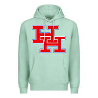 Seafoam herbert hoover high school (west virginia) Premium Hoodie - linhVisuals