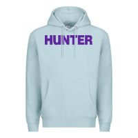 Blue Mist hunter college high school Premium Hoodie - linhVisuals