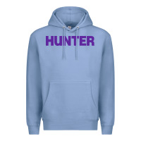 Colony Blue hunter college high school Premium Hoodie - linhVisuals