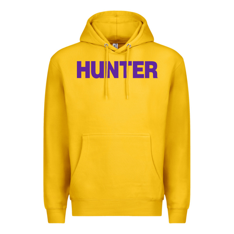 Hunter College High School Premium Hoodie by linhVisuals | Teevron