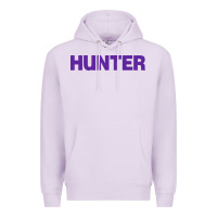 Lilac hunter college high school Premium Hoodie - linhVisuals