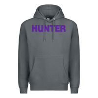 Rock hunter college high school Premium Hoodie - linhVisuals