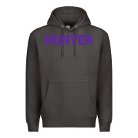 Smoke hunter college high school Premium Hoodie - linhVisuals