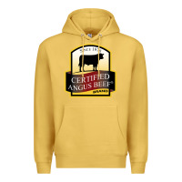Angus Beef Premium Hoodie | Teevron