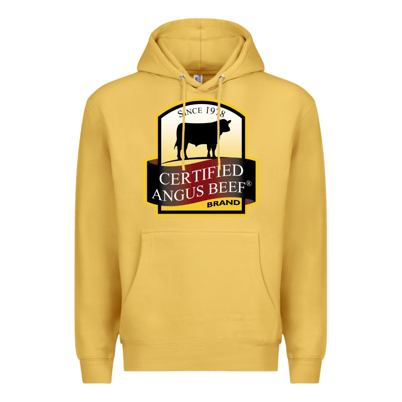 Angus Beef Premium Hoodie by linhVisuals | Teevron