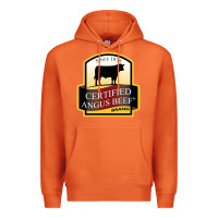 Carrot angus beef Premium Hoodie - linhVisuals