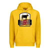 Lemon angus beef Premium Hoodie - linhVisuals