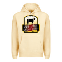 Pina Colada angus beef Premium Hoodie - linhVisuals