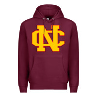 Burgundy north catholic high school Premium Hoodie - linhVisuals