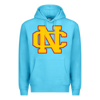 Ocean Blue north catholic high school Premium Hoodie - linhVisuals