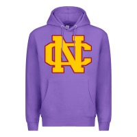 Purple north catholic high school Premium Hoodie - linhVisuals