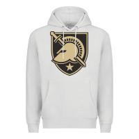 Dove Grey army west point Premium Hoodie - linhVisuals