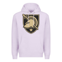 Lilac army west point Premium Hoodie - linhVisuals