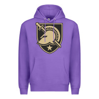 Purple army west point Premium Hoodie - linhVisuals