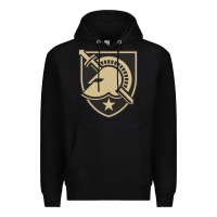 Black army west point Premium Hoodie - linhVisuals