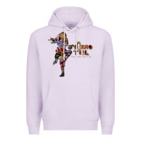 Lilac Jethro Tull Premium Hoodie - linhVisuals