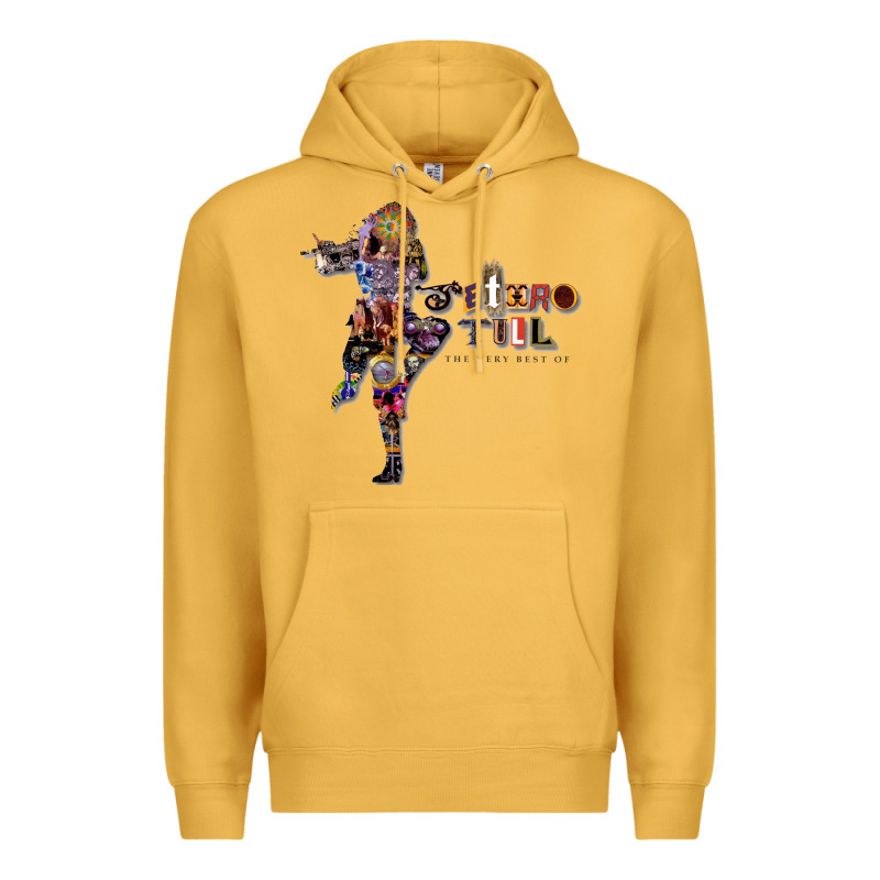 Jethro Tull Premium Hoodie by linhVisuals | Teevron