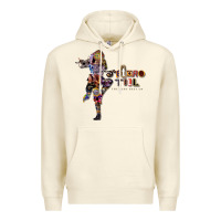 Sandshell Jethro Tull Premium Hoodie - linhVisuals