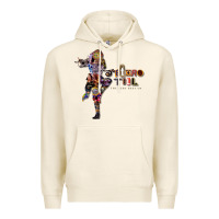 Tofu Jethro Tull Premium Hoodie - linhVisuals