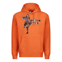 Jethro Tull Premium Hoodie | Teevron