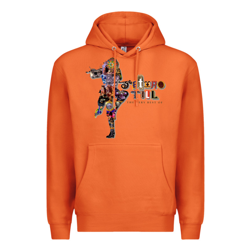 Jethro Tull Premium Hoodie by linhVisuals | Teevron