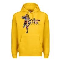 Lemon Jethro Tull Premium Hoodie - linhVisuals