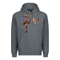 Rock Jethro Tull Premium Hoodie - linhVisuals