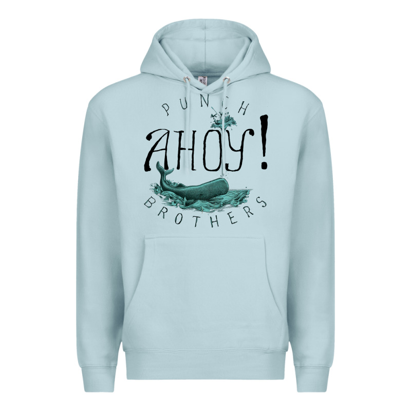 Punch Brothers Premium Hoodie by linhVisuals | Teevron