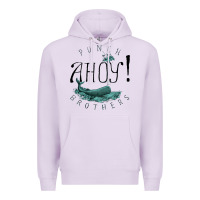 Lilac Punch Brothers Premium Hoodie - linhVisuals