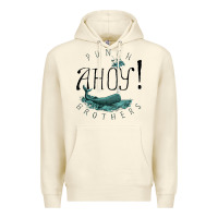 Sandshell Punch Brothers Premium Hoodie - linhVisuals