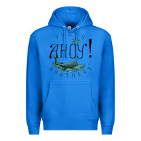 True Royal Punch Brothers Premium Hoodie - linhVisuals