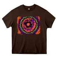 Chocolate Brown halloween backround Heavy Core Tee - RanaPortraitStore