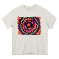 Cream halloween backround Heavy Core Tee - RanaPortraitStore