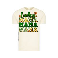 Vintage Arctic lucky mama mama mama  St. Patrick's Vintage Tee - LillyAllenDesigns