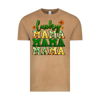 Vintage Camel lucky mama mama mama  St. Patrick's Vintage Tee - LillyAllenDesigns