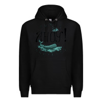 Black Punch Brothers Premium Hoodie - linhVisuals