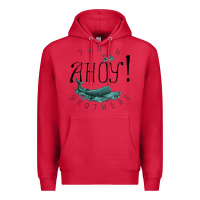 Cardinal Punch Brothers Premium Hoodie - linhVisuals