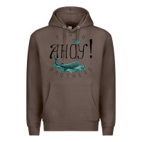 Coffee Punch Brothers Premium Hoodie - linhVisuals