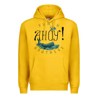 Lemon Punch Brothers Premium Hoodie - linhVisuals