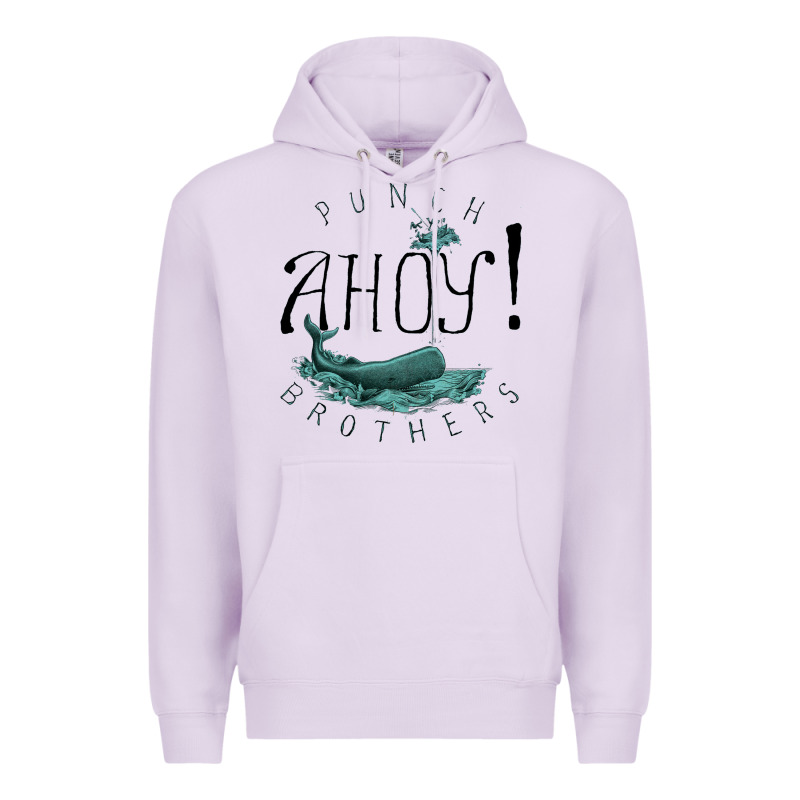 Punch Brothers Premium Hoodie by linhVisuals | Teevron