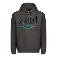 Smoke Punch Brothers Premium Hoodie - linhVisuals