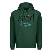 Sports Green Punch Brothers Premium Hoodie - linhVisuals