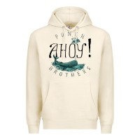 Tofu Punch Brothers Premium Hoodie - linhVisuals