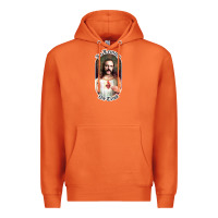 Carrot it should have been lars Premium Hoodie - linhVisuals