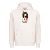 Pale Pink it should have been lars Premium Hoodie - linhVisuals