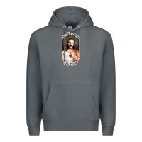 Rock it should have been lars Premium Hoodie - linhVisuals