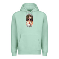 Seafoam it should have been lars Premium Hoodie - linhVisuals