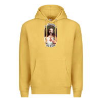 Antique Gold it should have been lars Premium Hoodie - linhVisuals