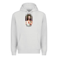 Dove Grey it should have been lars Premium Hoodie - linhVisuals